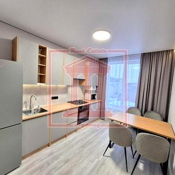 ‼️СТИЛЬНА‼️1к квартира оренда перша здача центр міста Бориспіль 36 м²