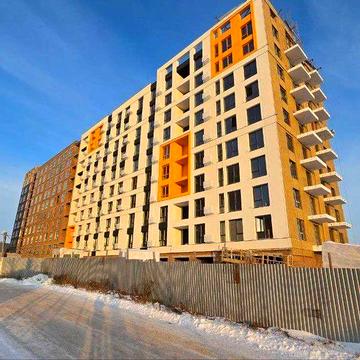 Продаж 2-кімнатної квартири у ЖК «Сімейний комфорт-2» ЖК Сімейний комфорт-2