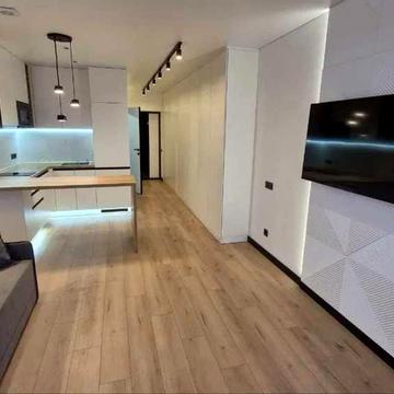 Затишна 1к квартира ЖК Панорама метро Деміївська, Голосіївська