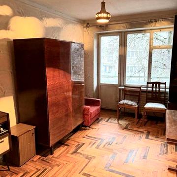 Оренда 1 к. квартири в Центрі міста, можно військовим