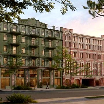 Рішельєвська вул. (Ленина улица), 47