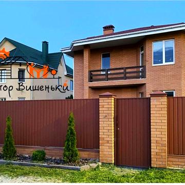 Продаж якісного будинку з каміном с. Гнідин