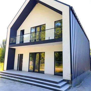 Будинок з газом на березі Дніпра