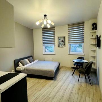 Апартаменти в ЖК Простір на Морському на Каманіна