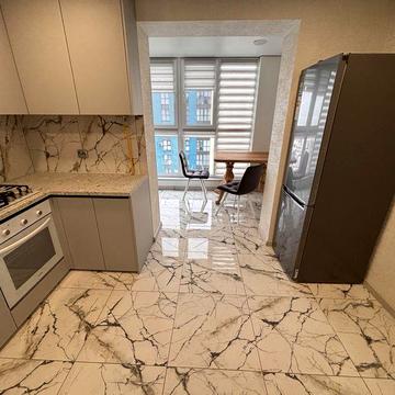 Довгострокова видової квартири в ЖК «Лагуна», перша здача.