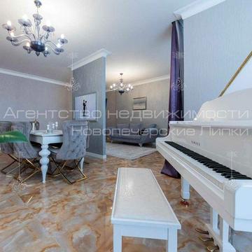 Оренда 4-к квартири 180м2 Новопечерські Липки Драгомирова, 20