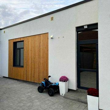 Новий таунхаус від забудовника