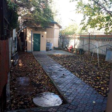 Участок в тихой Аркадии Дом под ремонт