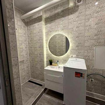 1к з ремонтом. Ніхто не жив