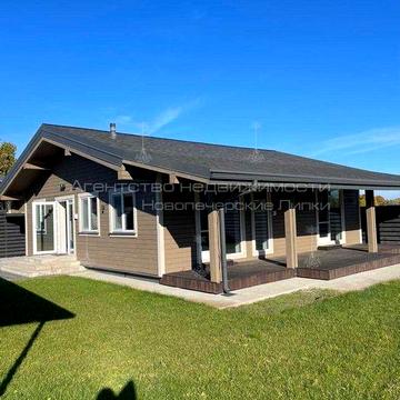 Оренда 3-кімнатного деревяного будинку в Лісниках 120м2 діл. 8 сот.