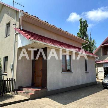 Будинок на Роші. Два поверха, площа 133 кв.м