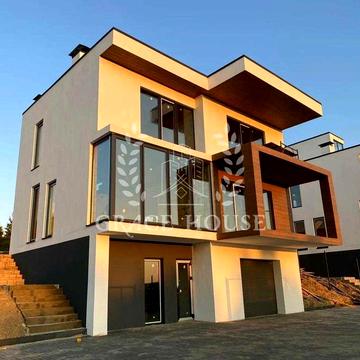 Продажа нового дома с панорамным видом в Лесниках (новообуховское нап)