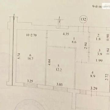 Продаж 2к Квартира Миру вулиця ЖК Мира-3