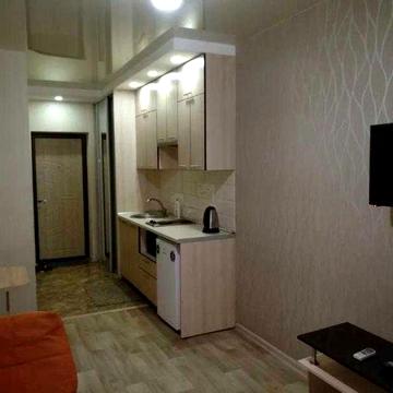 Продам 1к смарт-квартиру