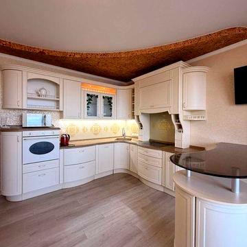 В продаже элитная 4 комнатная в новострое у моря с шикарным ремонтом ЖК Укржилстрой