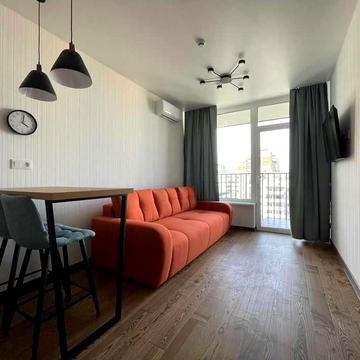 Оренда студії в ЖК Be The One