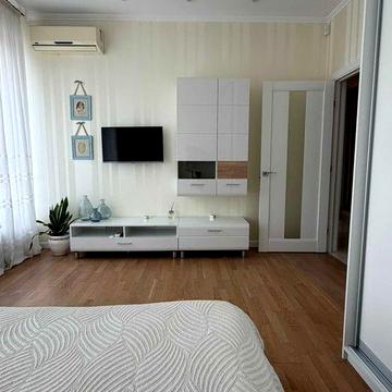 Оренда 3к квартири 85м2 ЖК Акварелі-1 БЕЗ КОМІСІЇ для ОРЕНДАРЯ