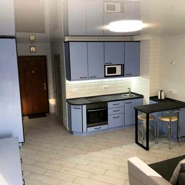 Оренда ВИДОВОЇ студії ЖК Одеський Бульвар Автономність/ВОДА/ЛІФТ/ТЕПЛО