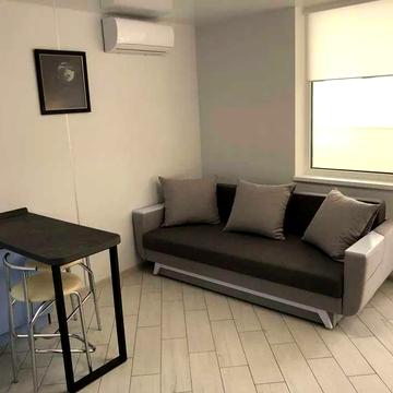 Оренда ВИДОВОЇ студії ЖК Одеський Бульвар Автономність/ВОДА/ЛІФТ/ТЕПЛО