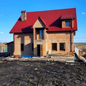 Будинок 251 м.кв на ділянці 10 сот в с.Кротошин