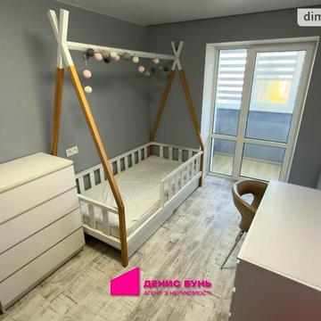 Довгострокова оренда 2к Квартира Теплична вулиця