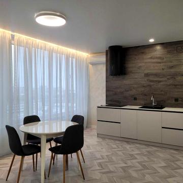 Перша здача квартири в новому будинку на Митниці біля Дніпроплази