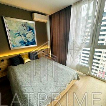 Оренда квартири. Позняки. Драгоманова 2. Генератор