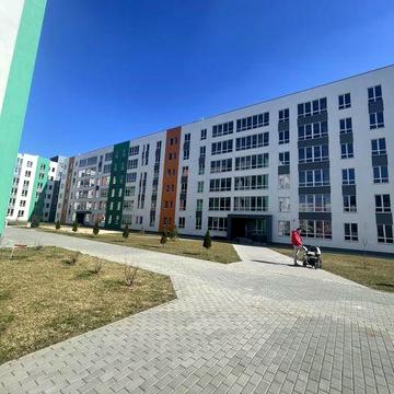 Продается 1-комнатная квартира в новом доме! 103/18 ЖК Европейка