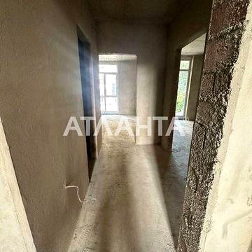 Продаж 1 кім. новобудови з чорновими роботами, котлом