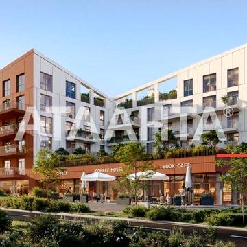 Продаж 1-кім квартири в першій черзі ЖК Soul Park ЖК Soul Park