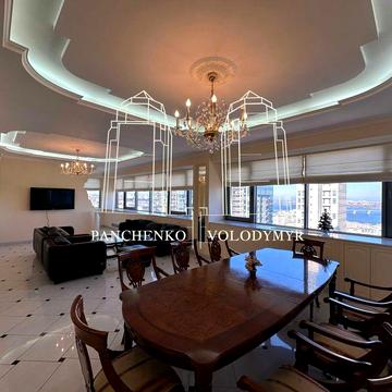 Аренда квартиры 4к 189м2 ЖК Башни/парк Шевченко/Вернадского/Центр