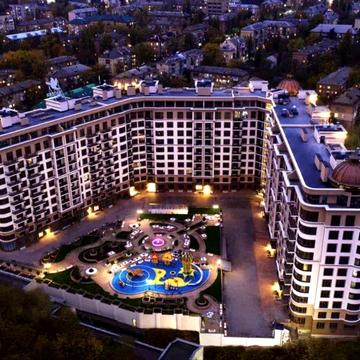 Продаж  екслюзивної двохрівневої квартири 270кв.м.жк(Pechersk Plaza) ЖК 52 Перлина (Pechersk Plaza)