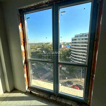 Простора та готова однокімнатна квартира 48м, в будинку бізнес класу. ЖК Листопад