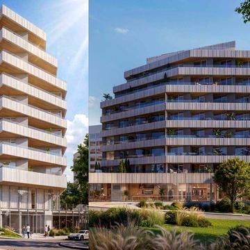 Квартира-студія від забудовника 29 кв.м. м. Трускавець