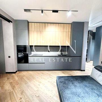 Оренда квартири з власною терасою | 46м² | ЖК Delmar