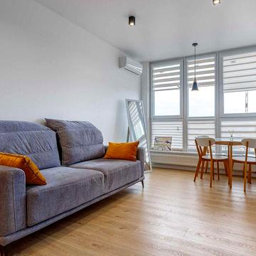 Продаж 1-кім квартири з ремонтом по вул.  Думанського, ЖК Вільне місто ЖК Вільне Місто