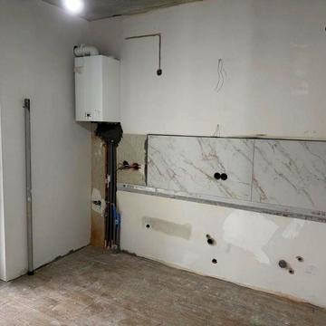 1 кімнатна, ЖК Богомольця, ремонт, газове опалення