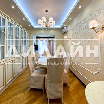 Роскошная 2 х комн 73 м2 по ул. Новокузнецкая