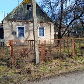 Дом в С. Новослободка