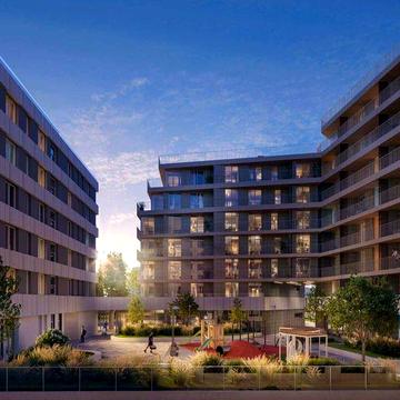 Двокімнатна квартира від забудовника вул.Лисенка