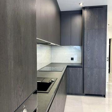 Простора та світла квартира з авторським ремонтом у новому будинку ЖК Atmosfera