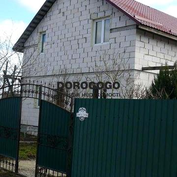 Котедж та гостьовий будиночок, 15км від Києва, Гостомельські сади.