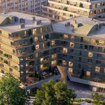 Двокімнатна квартира вул.Лисенка в центрі міста