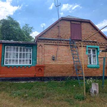 Будинок 80м2 + 50 соток