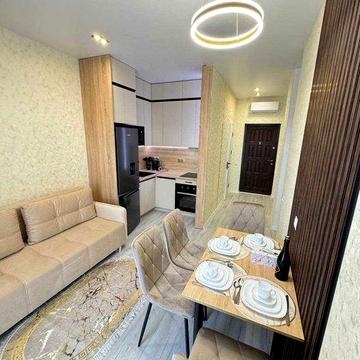 1К квартира в 67 Жемчужине на Краснова KADORR CITY ‼️ ипподром ЖК KADORR CITY