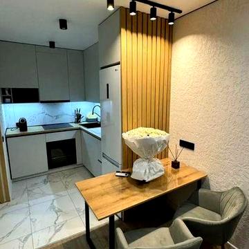 Продам евро двухкомнатную Акварель-8 с ремонтом (247-348) ЖК «Акварель 8»