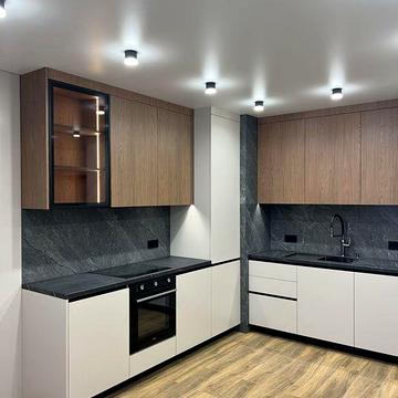 Сучасна 1-кімнатна квартира з теплою підлогою та автономним опаленням! Жк Квітковий