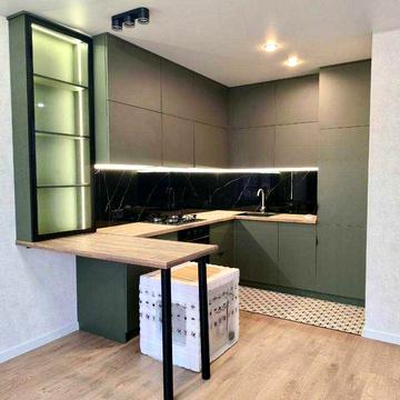 Продам евродвушку в жк Виа Рома. Газ ЖК Виа Рома