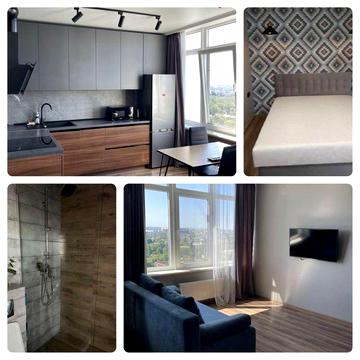 Сдам 1к квартиру 34 жемчужина в Кадор на Бассейная