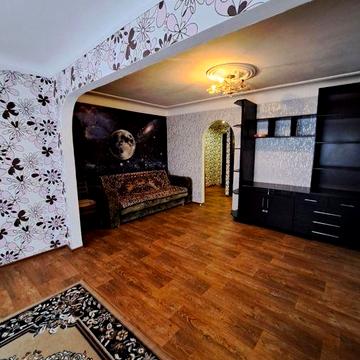 Сдается 1ком.крупногабаритная квартира  Ул.Космонавтов (Расвет)